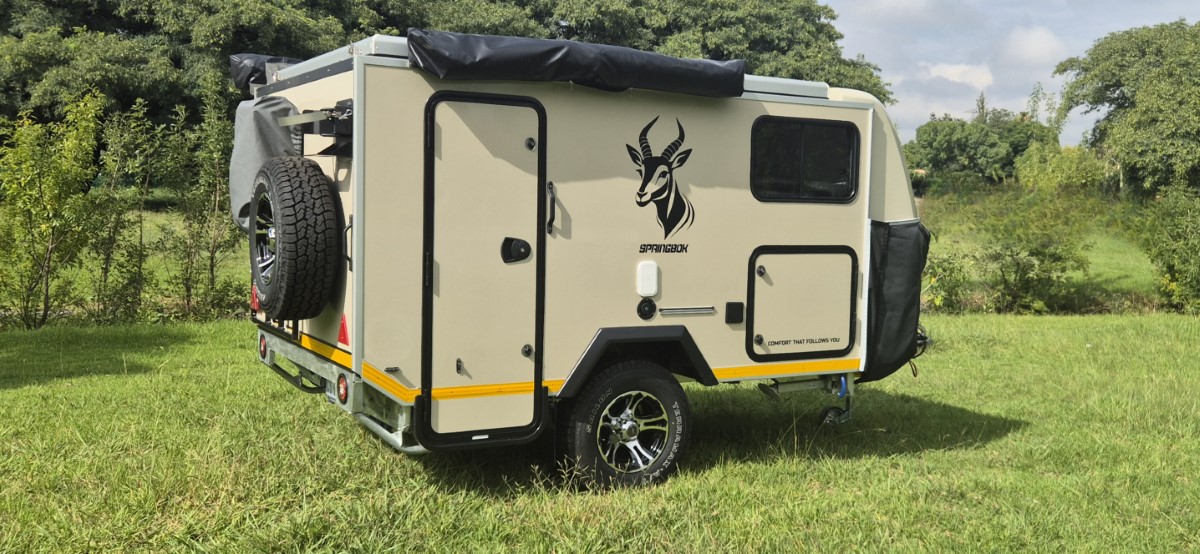 Stealth Springbok - Image 7
