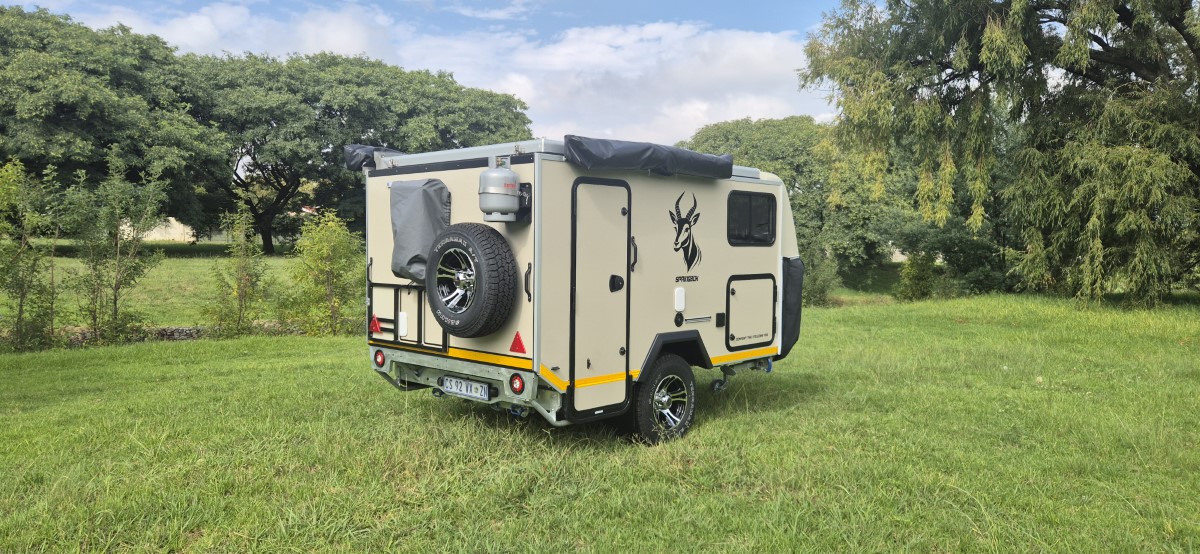 Stealth Springbok - Image 4