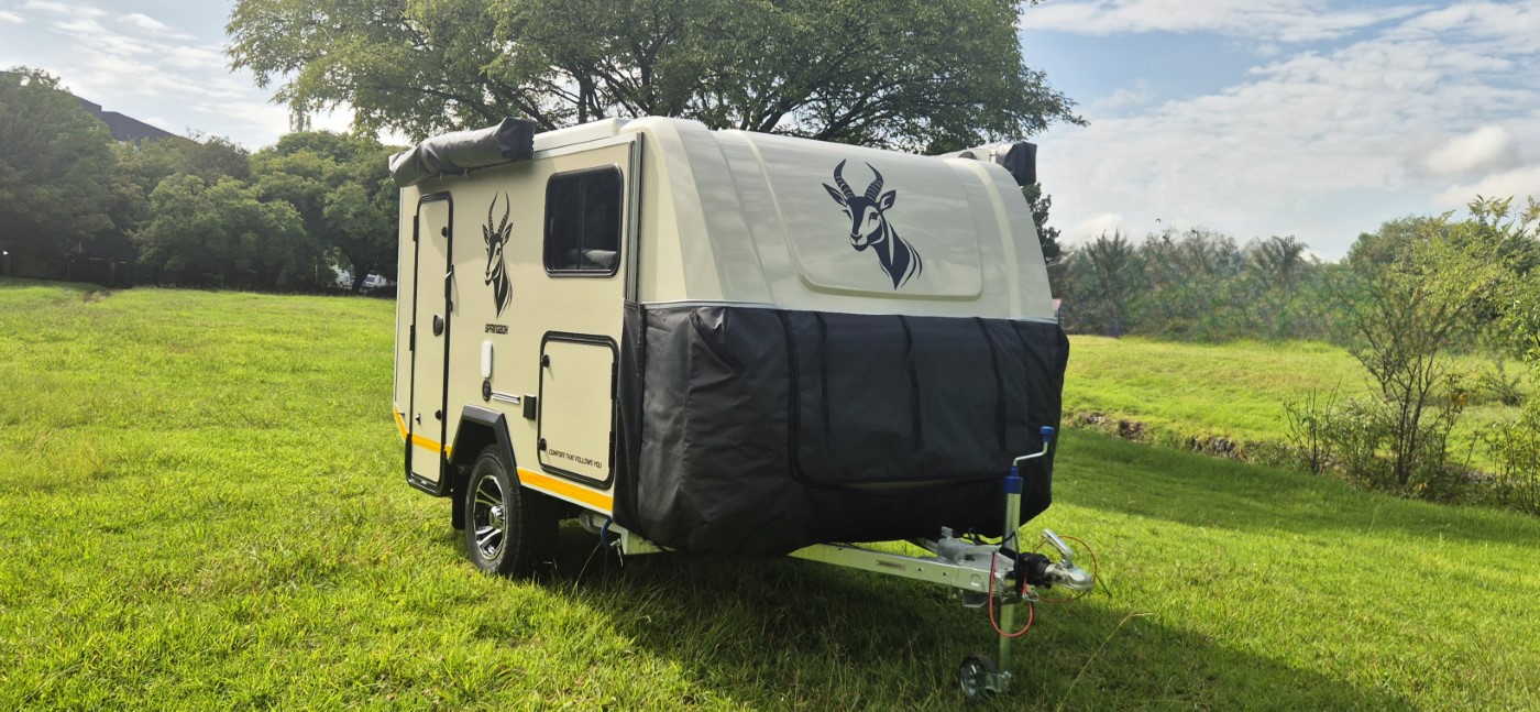 Stealth Springbok - Image 3