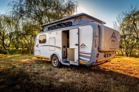 X Country Caravans