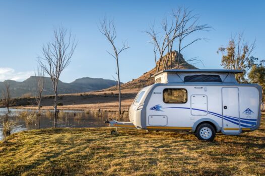 Stealth Caravans