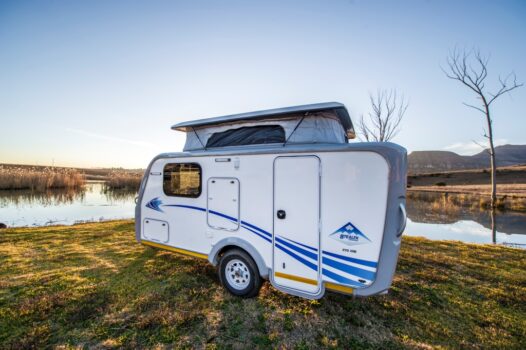 Stealth Caravans