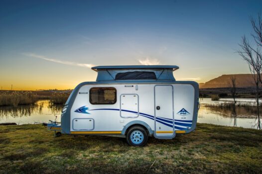 Stealth Caravans