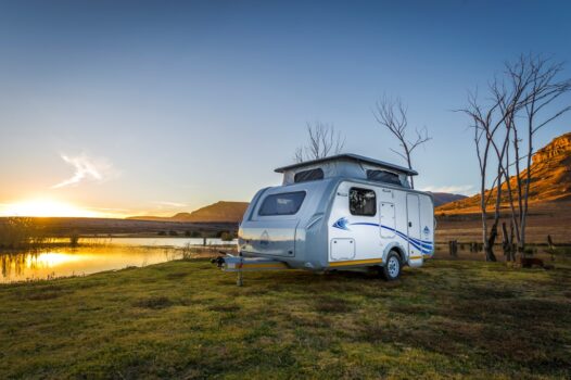 Stealth Caravans