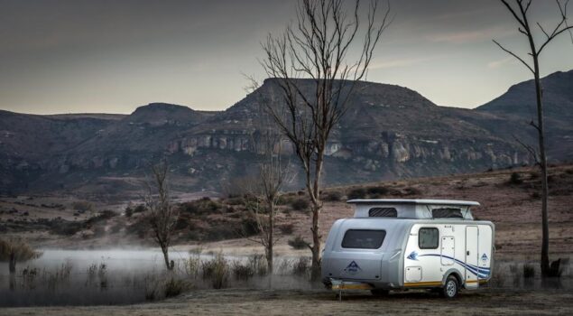 Stealth Caravans
