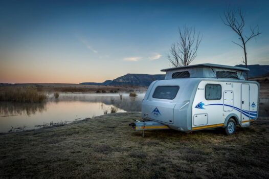 Stealth Caravans