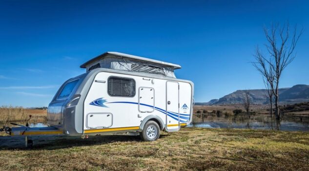 Stealth Caravans