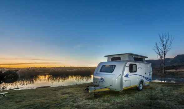 Stealth Caravans